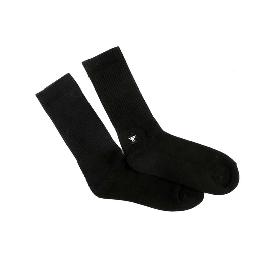 Fallen Patch Socks Black