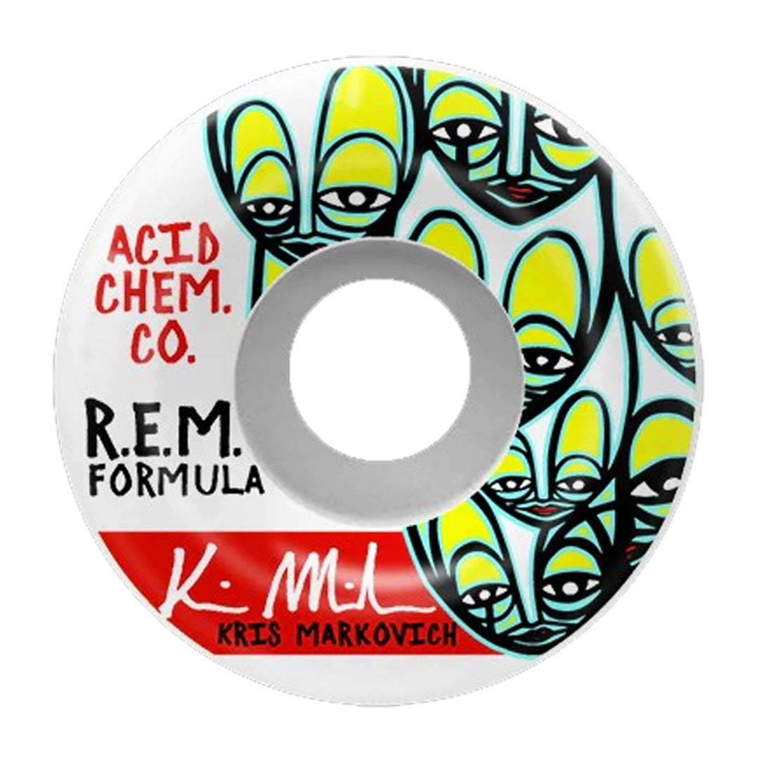 Acid Wheels REM Formula Kris Markovich Wheels