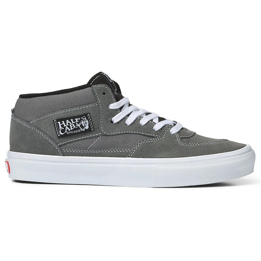Vans Half Cab Grey/White