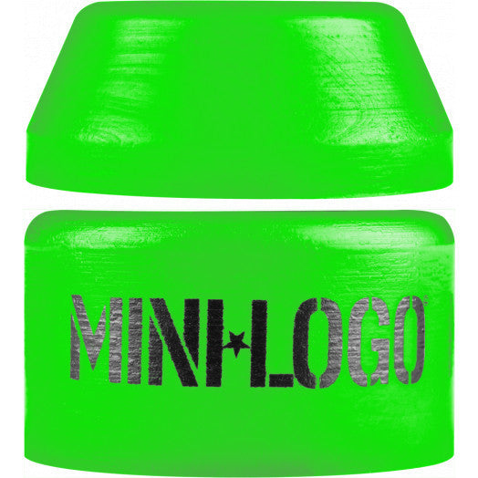 Minilogo Bushings Soft 84a Green (for 1 truck)