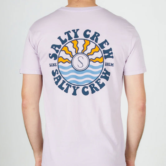 Salty Crew Sun Waves Premium Tee