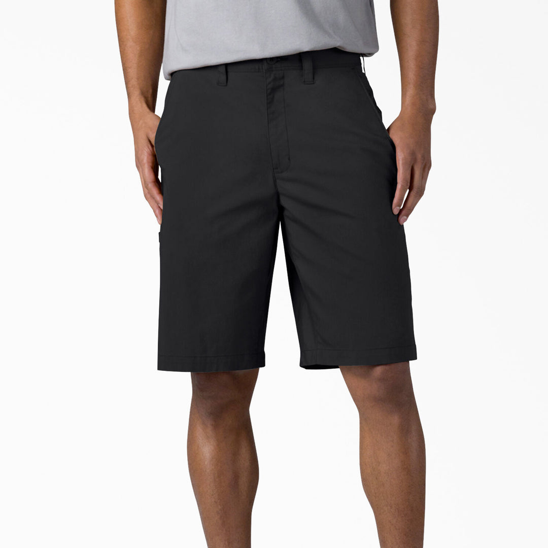 Dickies Cooling Utility Shorts 11" - Black
