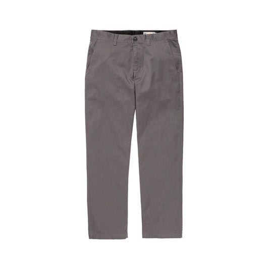 Volcom Frickin Regular Stretch Chino Dusk Grey