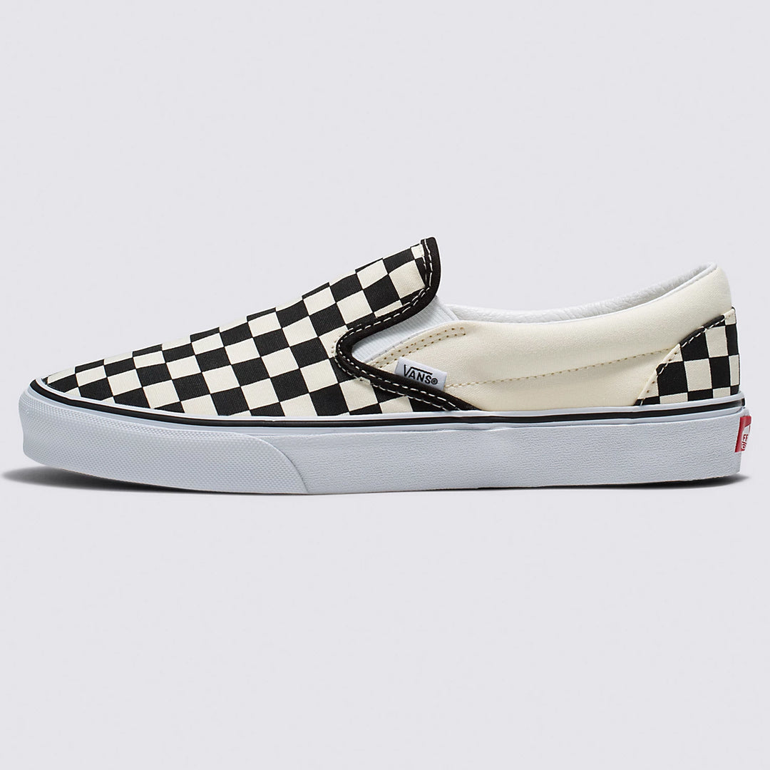 Vans Skate Slip-On Black/White Checkerboard