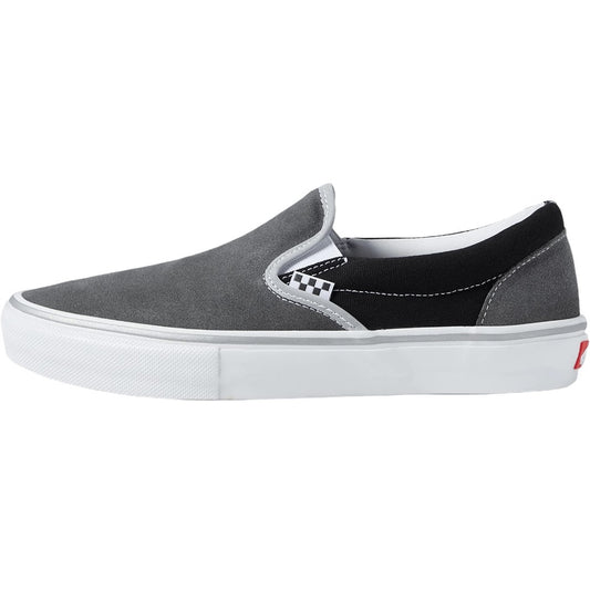 Vans Skate Slip-On Grey/Black
