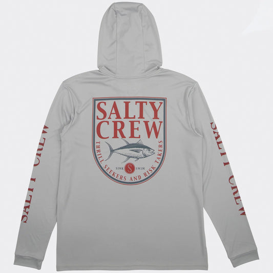 Salty Crew Current Hooded Sunshirt