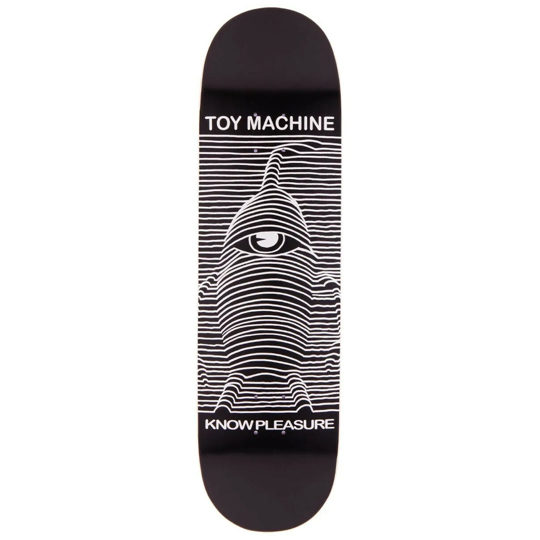 Toy Machine Toy Division Deck 8.5"
