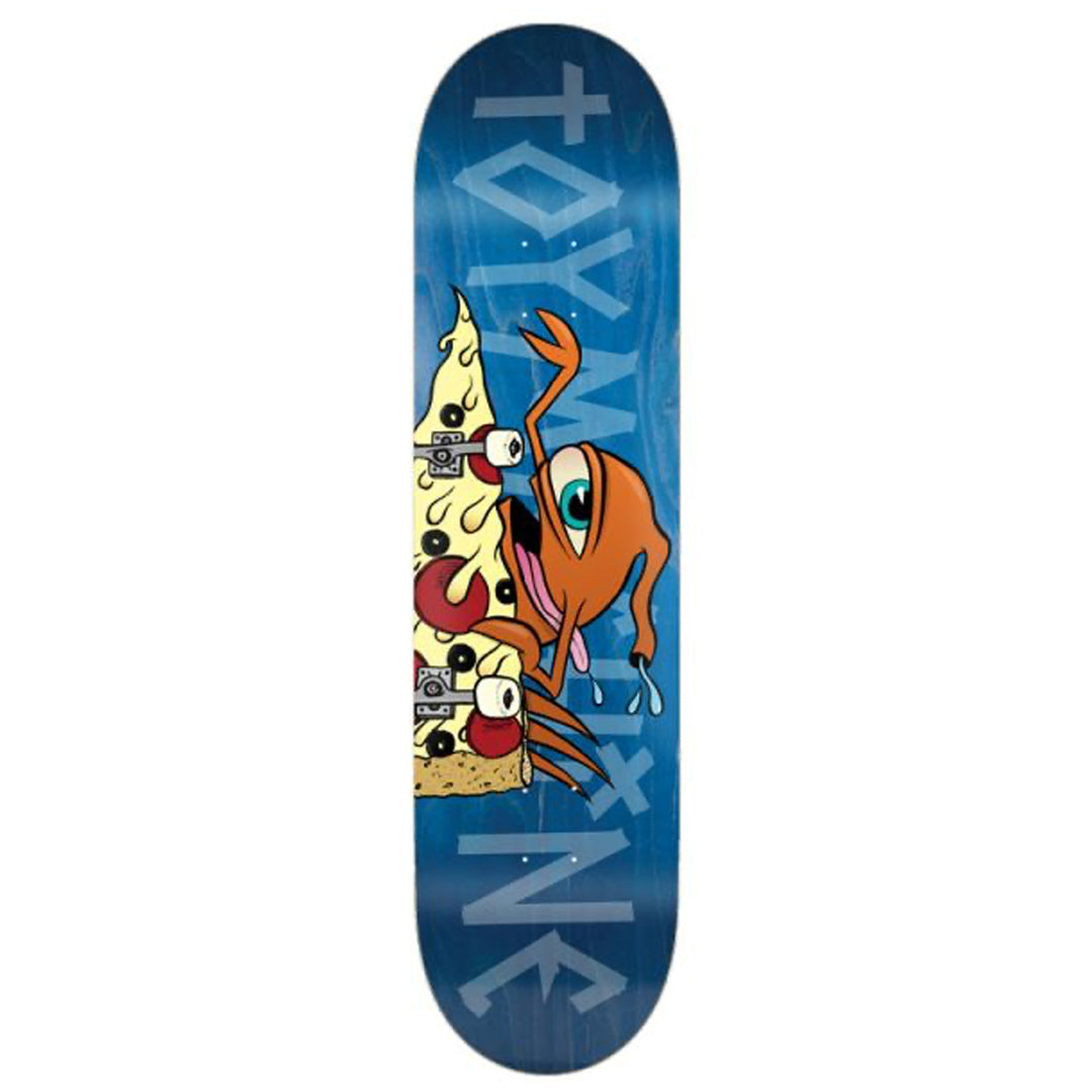 Toy Machine Pizza Sect Deck 7.75"