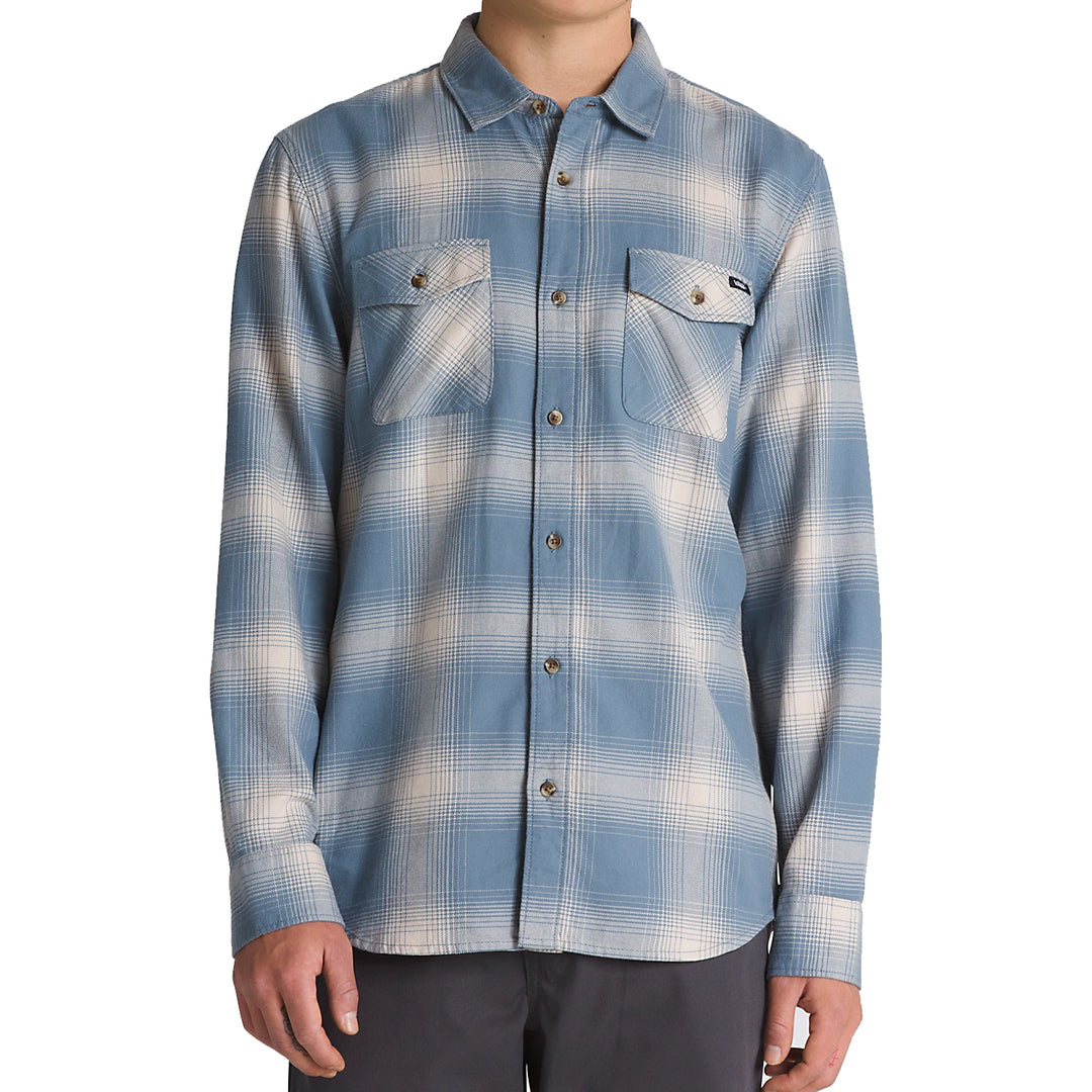 Vans Monterey Long-sleeve Woven Shirt