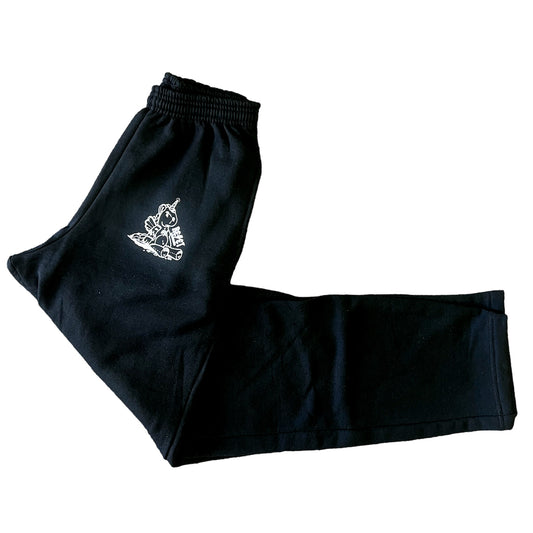Reset Peanut Fest Sweatpants - Black