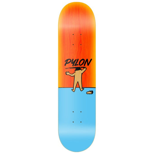 Pylon Skateboards Helping Hand Deck (1)