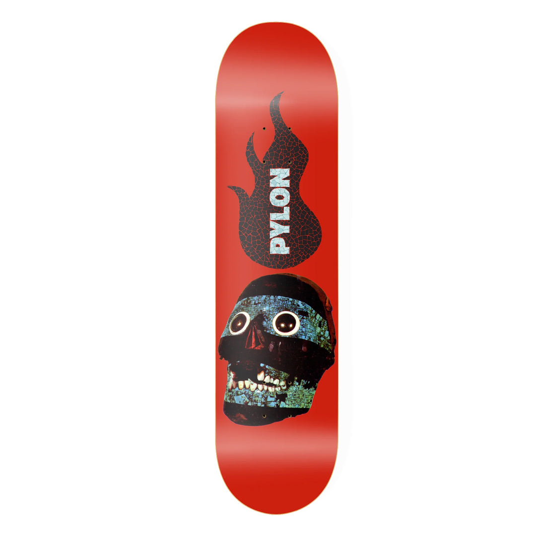 Pylon Skateboards Chakka Deck
